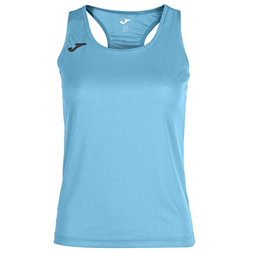 Joma Camisetas Señora, Mujer, Siena Turquesa, S