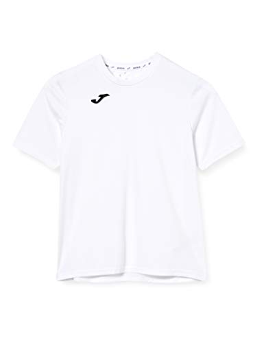 Joma Combi Camiseta Manga Corta, Hombre, Blanco, M