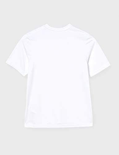 Joma Combi Camiseta Manga Corta, Hombre, Blanco, XL