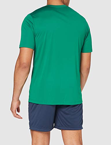 Joma Combi Camiseta Manga Corta, Hombre, Verde, XL Joma Combi Camiseta Manga Corta, Hombre, Verde, XL