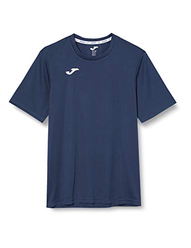 Joma Combi Camisetas Equip. M/C, Hombre, Marino Oscuro, M