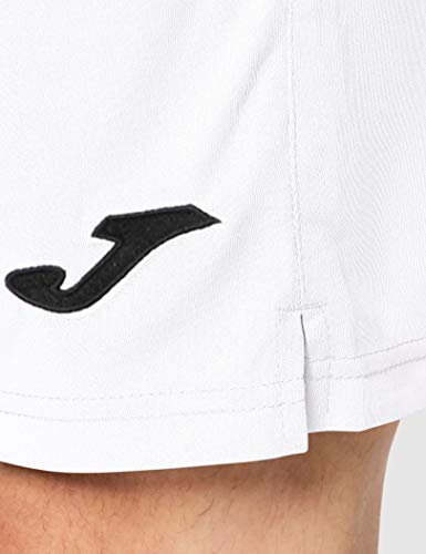 Joma Drive Bermuda Deporte, Hombre, Blanco, L Joma Drive Bermuda Deporte, Hombre, Blanco, L