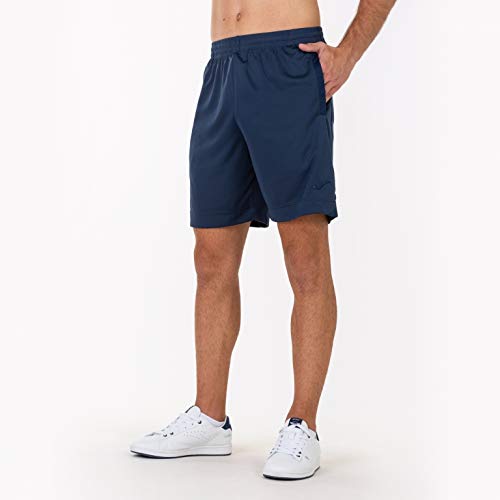 Joma Drive Bermuda Deporte, Hombres, Marino, M