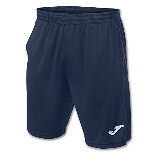 Joma Drive Bermuda Deporte, Hombres, Marino, M