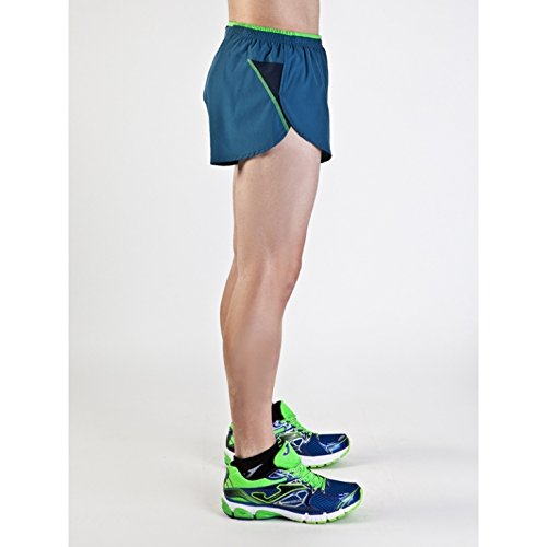 Joma Elite Pantalones Cortos, Unisex Adulto, Azul Marino, XS Joma Elite Pantalones Cortos, Unisex Adulto, Azul Marino, XS
