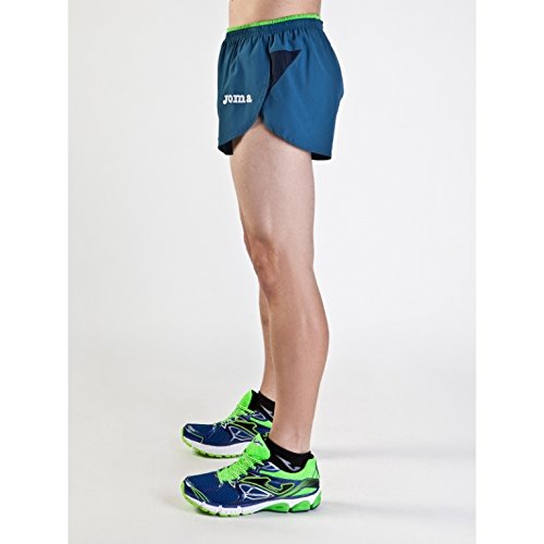 Joma Elite Pantalones Cortos, Unisex Adulto, Azul Marino, XS Joma Elite Pantalones Cortos, Unisex Adulto, Azul Marino, XS