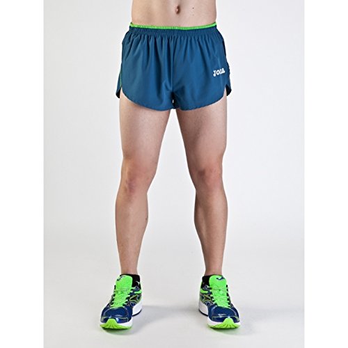 Joma Elite Pantalones Cortos, Unisex Adulto, Azul Marino, XS Joma Elite Pantalones Cortos, Unisex Adulto, Azul Marino, XS