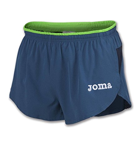 Joma Elite Pantalones Cortos, Unisex Adulto, Azul Marino, XS