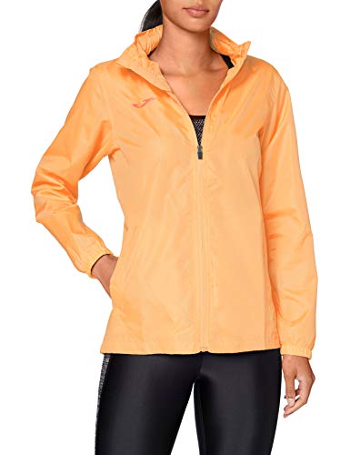 Joma Galia Chubasquero, Mujer, Rosa (Salmon), L