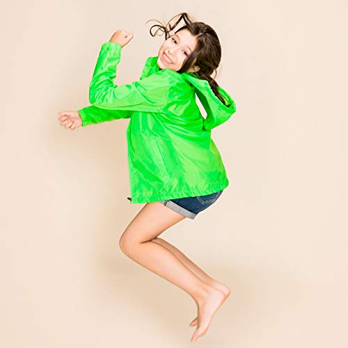 Joma Galia Chubasquero, Mujer, Verde, L Joma Galia Chubasquero, Mujer, Verde, L