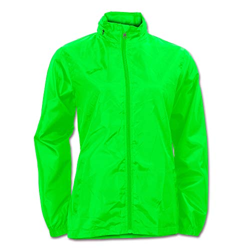 Joma Galia Chubasquero, Mujer, Verde, L Joma Galia Chubasquero, Mujer, Verde, L