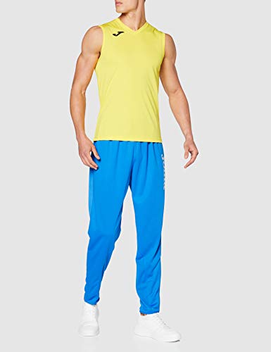 Joma Gladiator Pantalones Largo, Hombres, Azul Royal, M