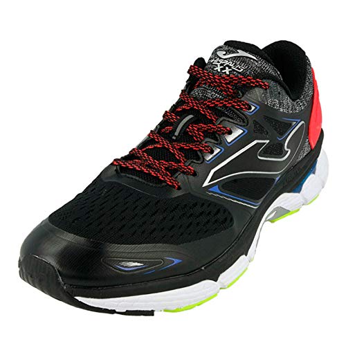 JOMA HISPALIS 901 Zapatillas Hombre Running +70KG (Numeric_42) JOMA HISPALIS 901 Zapatillas Hombre Running +70KG (Numeric_42)