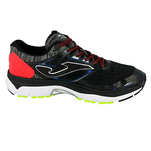 JOMA HISPALIS 901 Zapatillas Hombre Running +70KG (Numeric_42) JOMA HISPALIS 901 Zapatillas Hombre Running +70KG (Numeric_42)