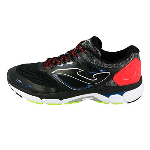 JOMA HISPALIS 901 Zapatillas Hombre Running +70KG (Numeric_42) JOMA HISPALIS 901 Zapatillas Hombre Running +70KG (Numeric_42)