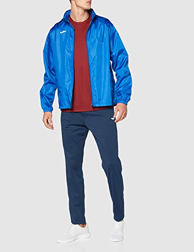 Joma Iris Chaqueta, NiƱos, Azul (Azul Royal), S Joma Iris Chaqueta, NiƱos, Azul (Azul Royal), S