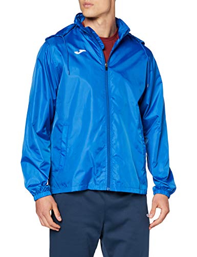 Joma Iris Chaqueta, NiƱos, Azul (Azul Royal), S Joma Iris Chaqueta, NiƱos, Azul (Azul Royal), S