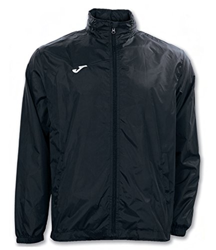 Joma Iris Chaqueta, Niños, Negro, L Joma Iris Chaqueta, Niños, Negro, L