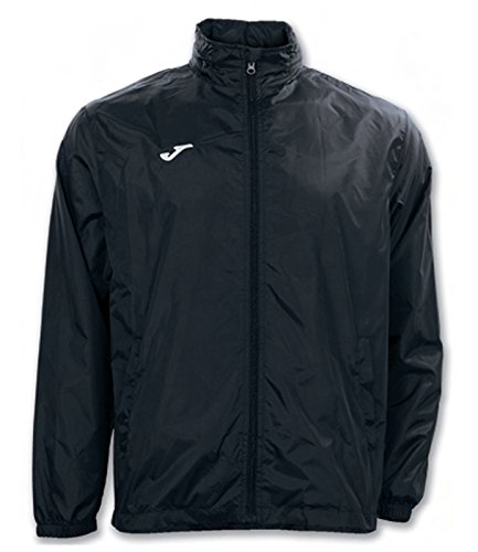 Joma Iris Chaqueta, Niños, Negro, XS