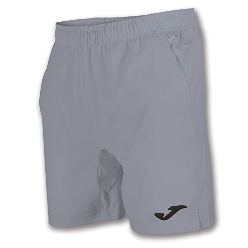 Joma Master Bermuda, Hombre, Gris, L