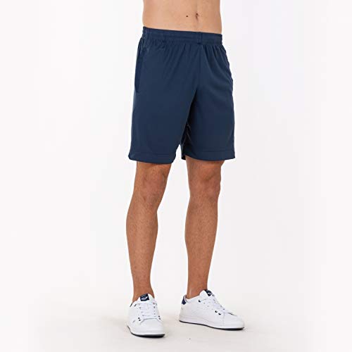 Joma Miami Bermuda Deporte de Tenis, Hombre, Marino, L Joma Miami Bermuda Deporte de Tenis, Hombre, Marino, L
