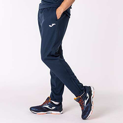 Joma Nilo Pantalones Largos, Hombres, Azul Marino, L Joma Nilo Pantalones Largos, Hombres, Azul Marino, L