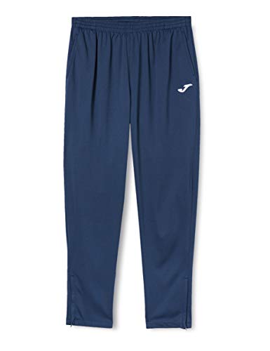 Joma Nilo Pantalones Largos, Hombres, Azul Marino, L