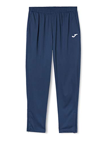 Joma Nilo Pantalones Largos, Hombres, Azul Marino, XL
