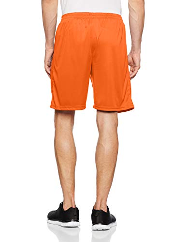 Joma Nobel Pantalones Cortos, Hombres, Naranja, M