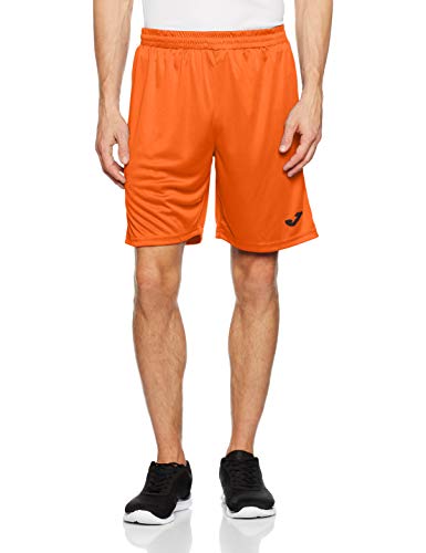 Joma Nobel Pantalones Cortos, Hombres, Naranja, M Joma Nobel Pantalones Cortos, Hombres, Naranja, M