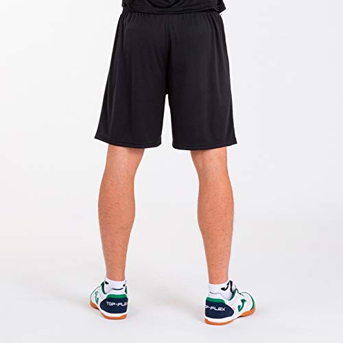 Joma Nobel Pantalones Cortos, Hombres, Negro, 2XL/3XL Joma Nobel Pantalones Cortos, Hombres, Negro, 2XL/3XL