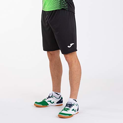 Joma Nobel Pantalones Cortos, Hombres, Negro, 2XL/3XL Joma Nobel Pantalones Cortos, Hombres, Negro, 2XL/3XL