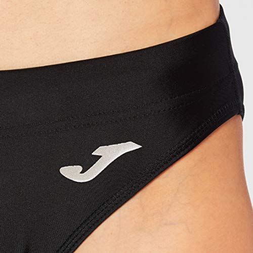 Joma Olimpia Short, Niñas, Negro, XS