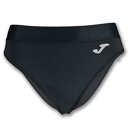 Joma Olimpia Short, Niñas, Negro, XS