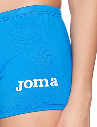 Joma PANTALÓN Corto Lycra Running Mujer Royal, Royal-31, L