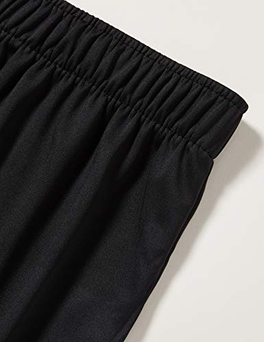 Joma Pantalon Pirata Vela Negro, Hombres, XS Joma Pantalon Pirata Vela Negro, Hombres, XS