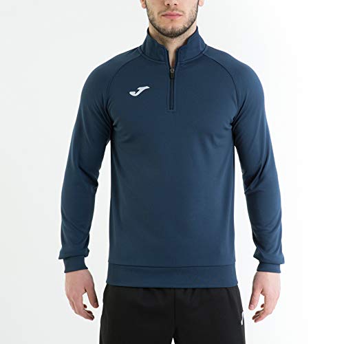 Joma Postal Medio Sudor Faraon Camisa De Entrenamiento, Hombre, Armada 300, 2XS