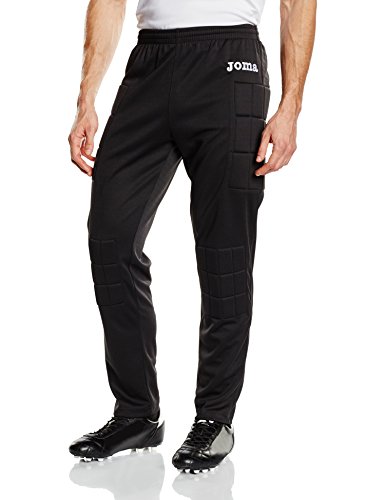 Joma Protect Pantalón Largo de Portero, Unisex Adulto, Negro, L