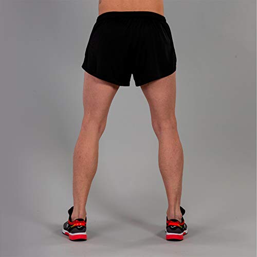 Joma Record Pantalones Cortos, Hombres, Negro, L Joma Record Pantalones Cortos, Hombres, Negro, L