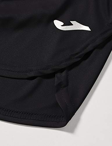 Joma Record Pantalones Cortos, Hombres, Negro, L Joma Record Pantalones Cortos, Hombres, Negro, L
