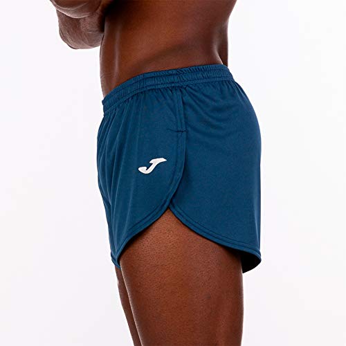 Joma Record Pantalones Cortos, Niños, Azul Marino, XS Joma Record Pantalones Cortos, Niños, Azul Marino, XS