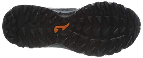 Joma Shock, Zapatillas para Carreras de montaña Hombre, Gris, 45 EU Joma Shock, Zapatillas para Carreras de montaña Hombre, Gris, 45 EU