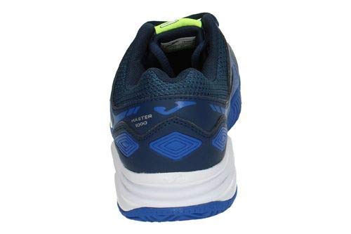 Joma T.Master 1000 Navy Blue - Zapatillas de tenis para hombre Azul Size: 40 EU Joma T.Master 1000 Navy Blue - Zapatillas de tenis para hombre Azul Size: 40 EU