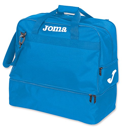 Joma Training III Bolsa, Unisex, Azul Royal, S Joma Training III Bolsa, Unisex, Azul Royal, S