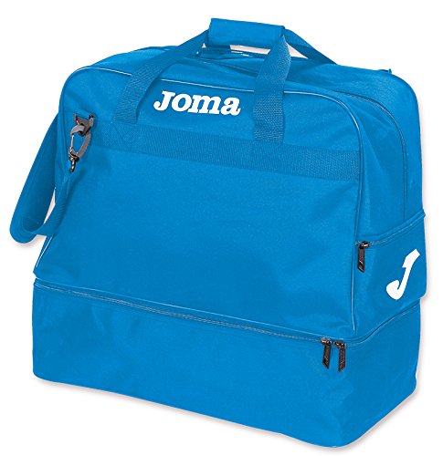 Joma Training III Bolsa, Unisex, Azul Royal, S