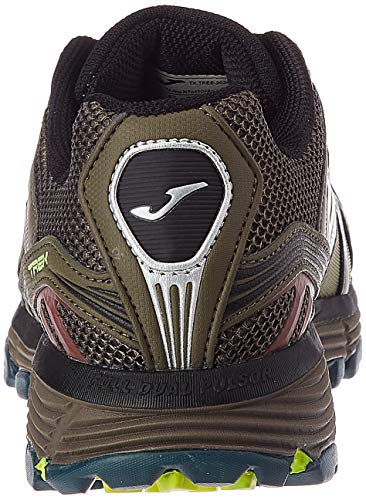 Joma Trek, Zapatillas para Carreras de montaña Hombre, Marrón, 44 EU Joma Trek, Zapatillas para Carreras de montaña Hombre, Marrón, 44 EU