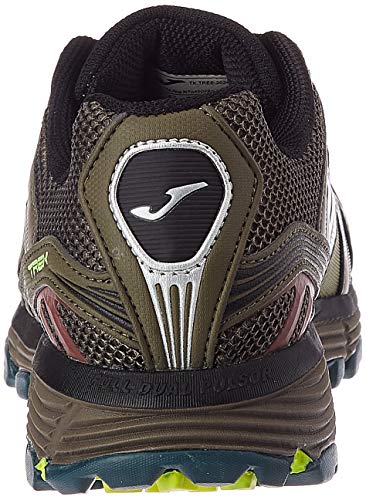 Joma Trek, Zapatillas para Carreras de montaña Hombre, Marrón, 44 EU