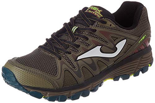 Joma Trek, Zapatillas para Carreras de montaña Hombre, Marrón, 44 EU Joma Trek, Zapatillas para Carreras de montaña Hombre, Marrón, 44 EU