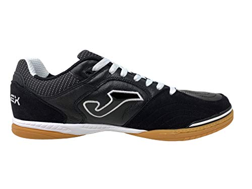 Joma Zapatilla Top Flex Negra-Blanca Talla 6,5 USA Joma Zapatilla Top Flex Negra-Blanca Talla 6,5 USA