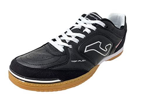 Joma Zapatilla Top Flex Negra-Blanca Talla 6,5 USA Joma Zapatilla Top Flex Negra-Blanca Talla 6,5 USA